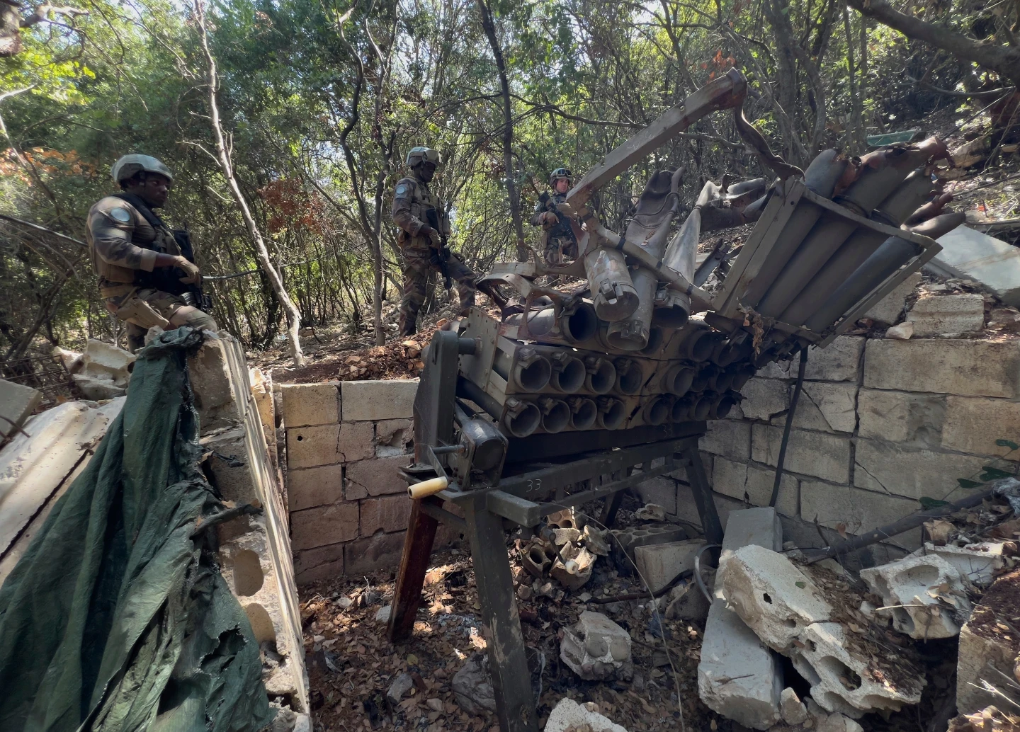 Quân đội Lebanon chuyển sang giai đoạn mới trong kế hoạch giải giáp Hezbollah