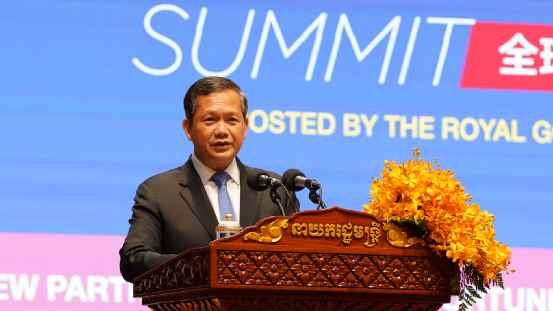 Campuchia cam kết giải quyết tranh chấp biên giới với Thái Lan trên cơ sở hòa bình và luật pháp quốc tế 