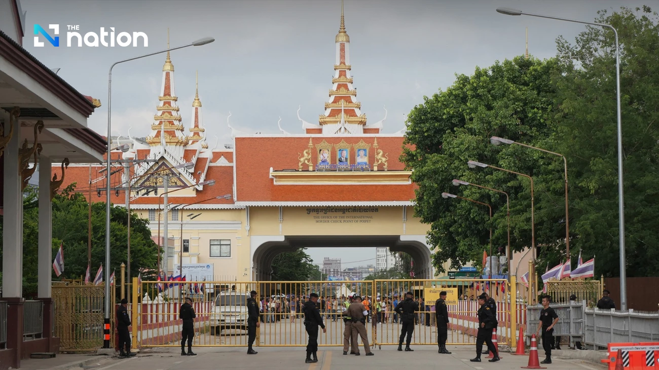Campuchia cam kết giải quyết tranh chấp biên giới với Thái Lan trên cơ sở hòa bình và luật pháp quốc tế 