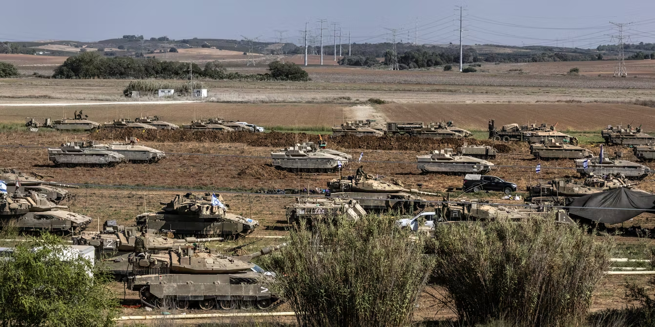 Israel và Hamas chuẩn bị cho khả năng xung đột tái bùng phát tại Gaza