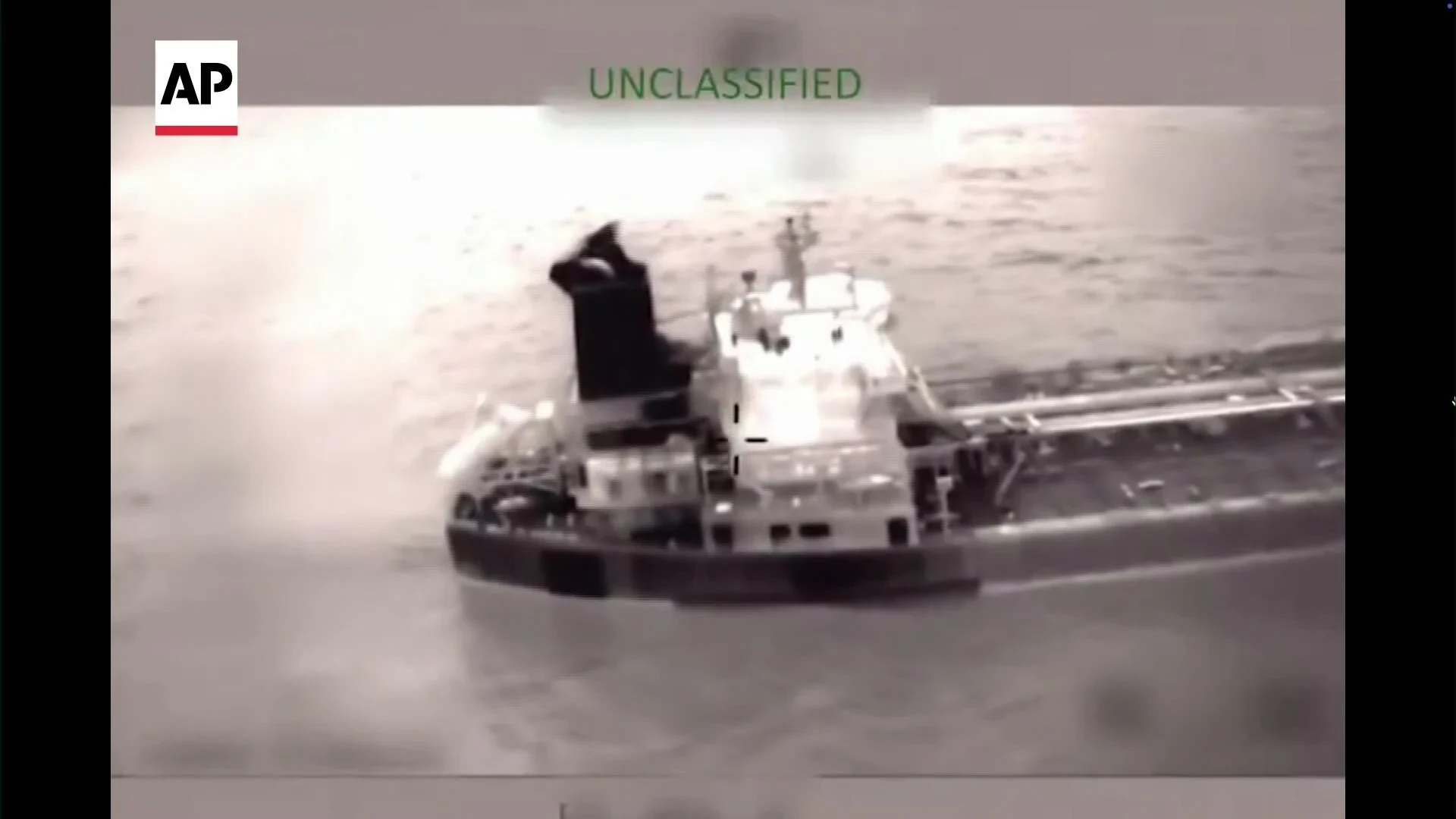 Mỹ chặn bắt tàu chở dầu trong nỗ lực kiểm soát nguồn xuất khẩu dầu của Venezuela