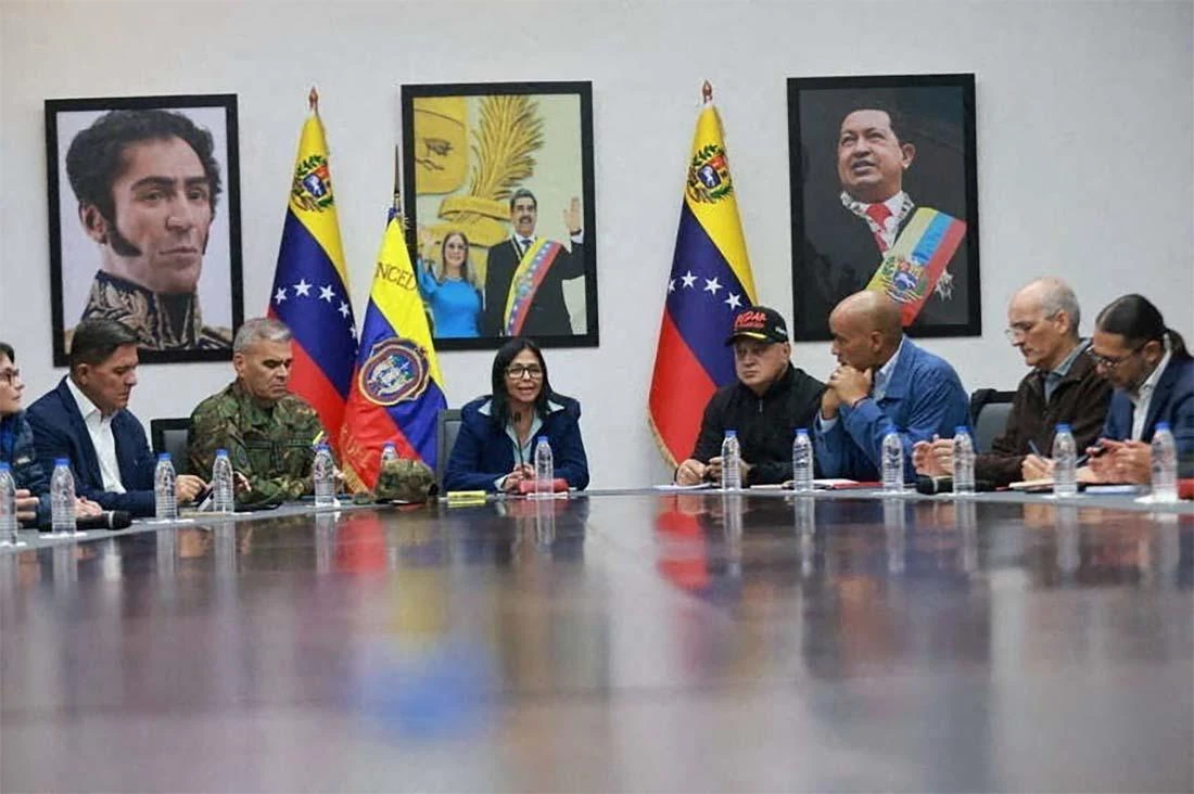Venezuela khẳng định chủ quyền trong bối cảnh Mỹ gia tăng can dự chính trị và ngoại giao
