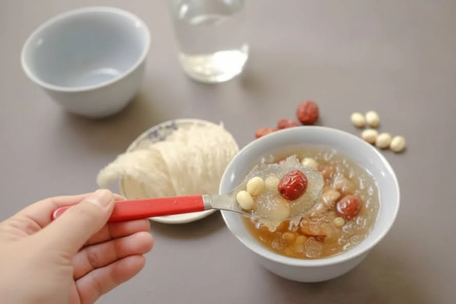 Cách chưng yến tại nhà Thượng Long Yến