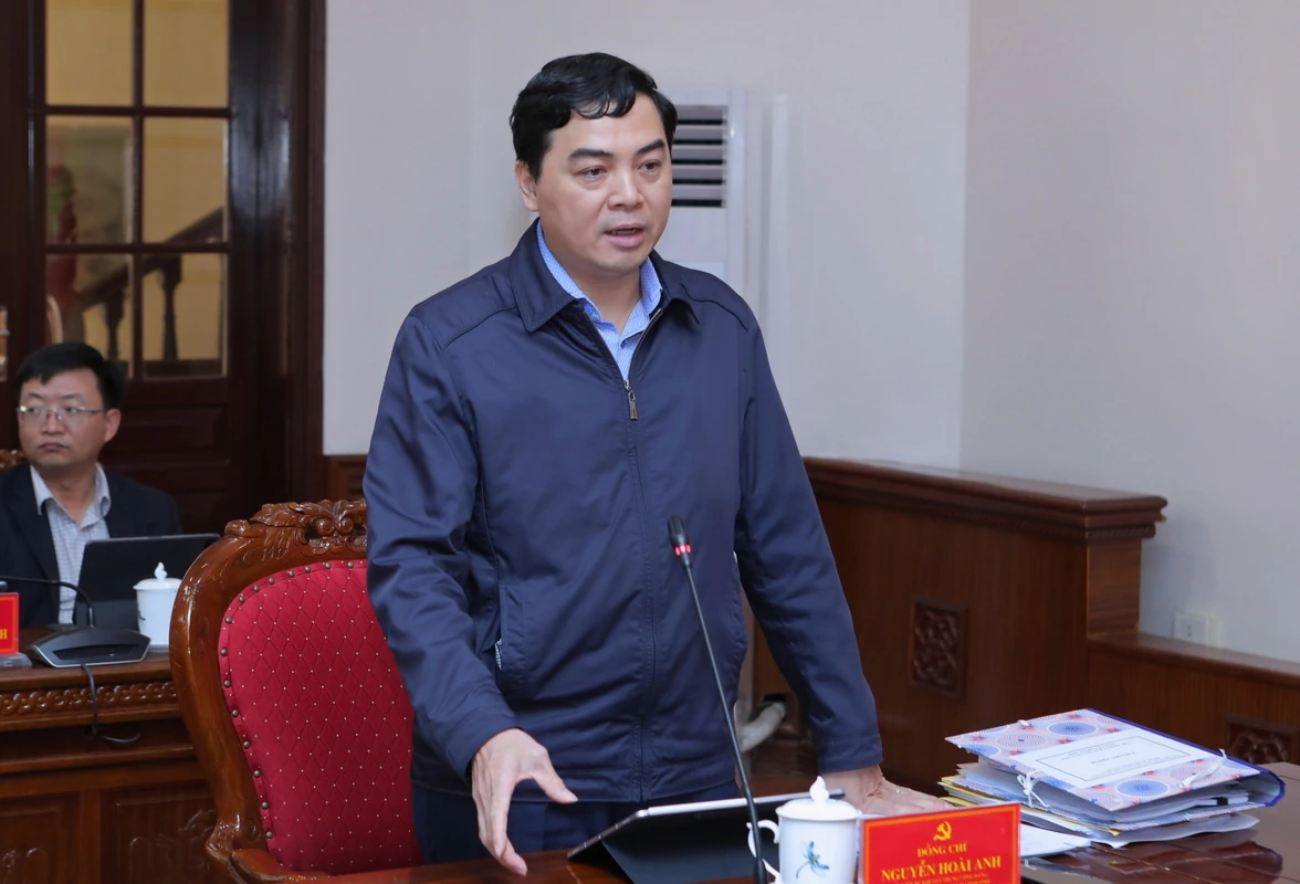 Rà soát tổng thể các công trình giao thông và dự án sử dụng đất trên địa bàn tỉnh