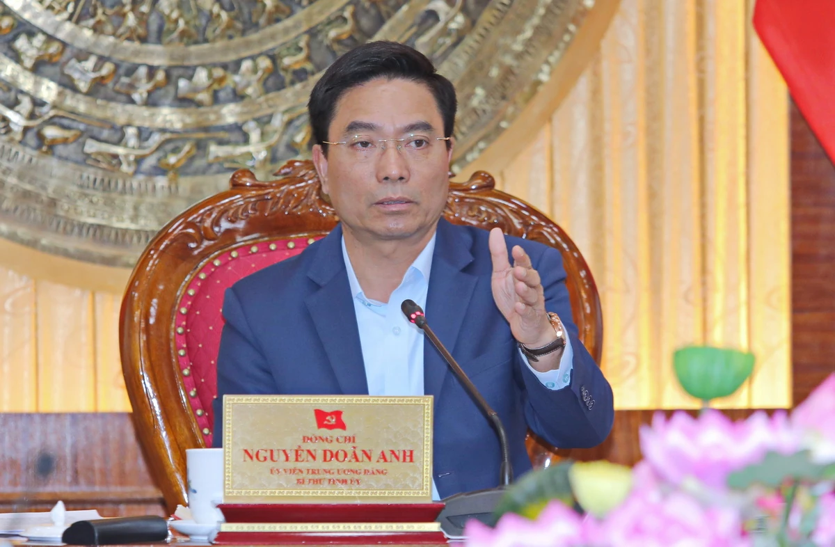 Rà soát tổng thể các công trình giao thông và dự án sử dụng đất trên địa bàn tỉnh