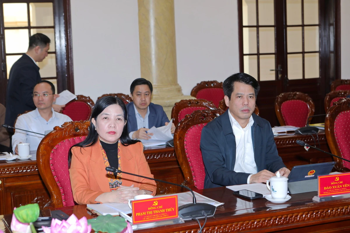 Rà soát tổng thể các công trình giao thông và dự án sử dụng đất trên địa bàn tỉnh