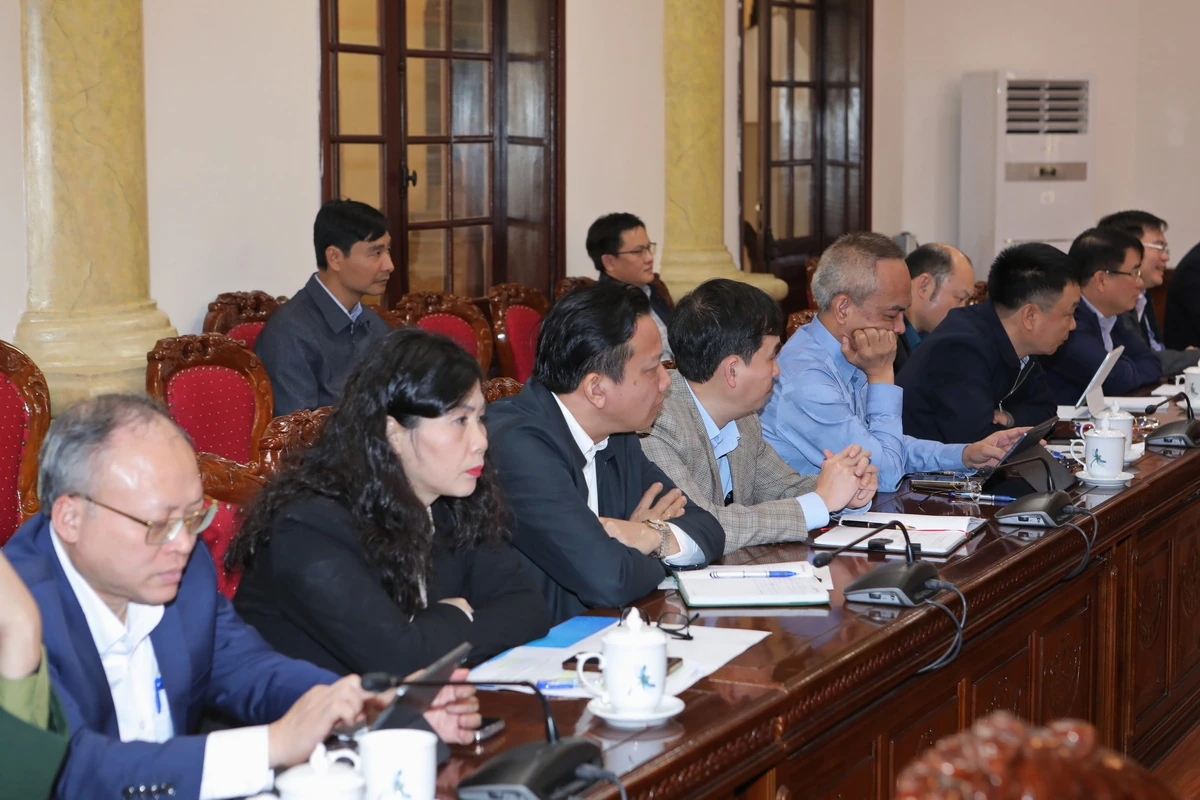 Rà soát tổng thể các công trình giao thông và dự án sử dụng đất trên địa bàn tỉnh