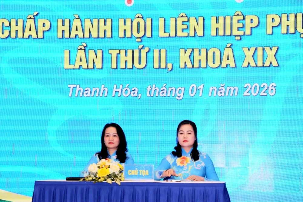 Các cấp Hội Phụ nữ tiếp tục đổi mới, sáng tạo, đưa các nghị quyết vào cuộc sống