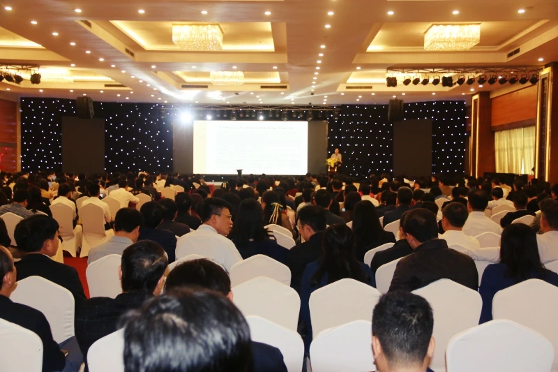 Tập huấn nghiệp vụ công tác bầu cử ĐBQH và HĐND các cấp