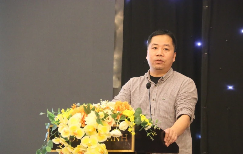 Tập huấn nghiệp vụ công tác bầu cử ĐBQH và HĐND các cấp