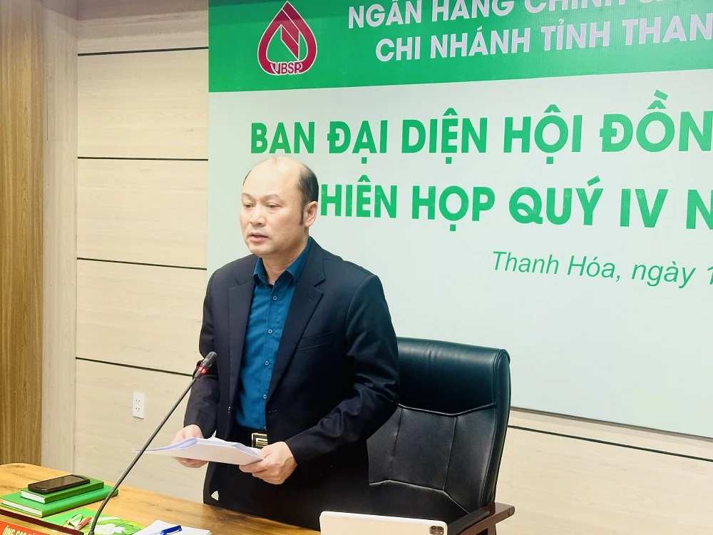 Tín dụng chính sách là điểm sáng trong các chính sách an sinh xã hội