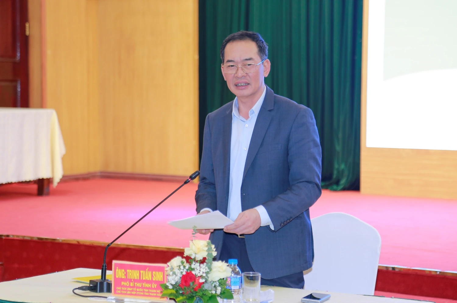 Đổi mới, nâng cao chất lượng hoạt động đối ngoại Nhân dân