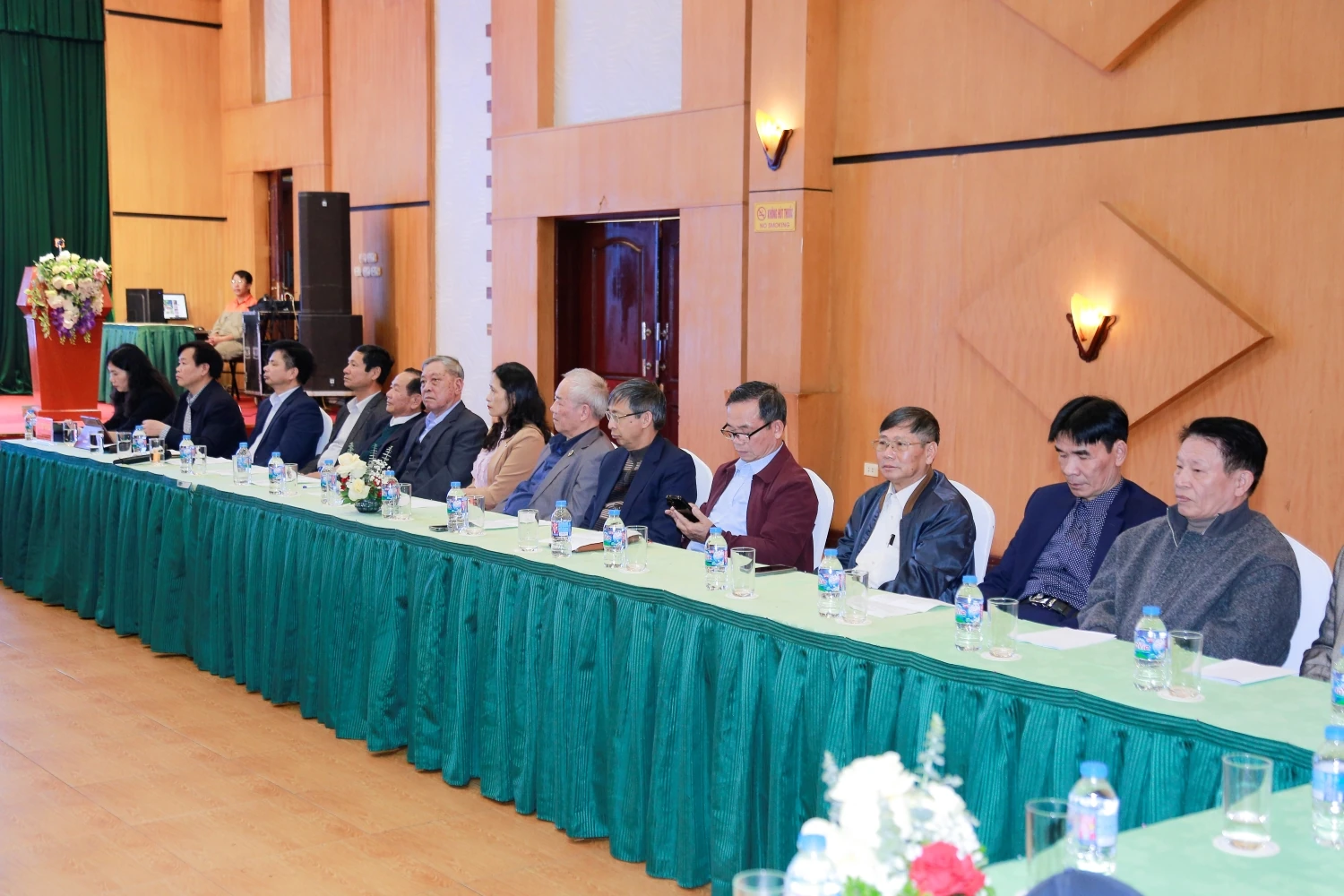 Đổi mới, nâng cao chất lượng hoạt động đối ngoại Nhân dân