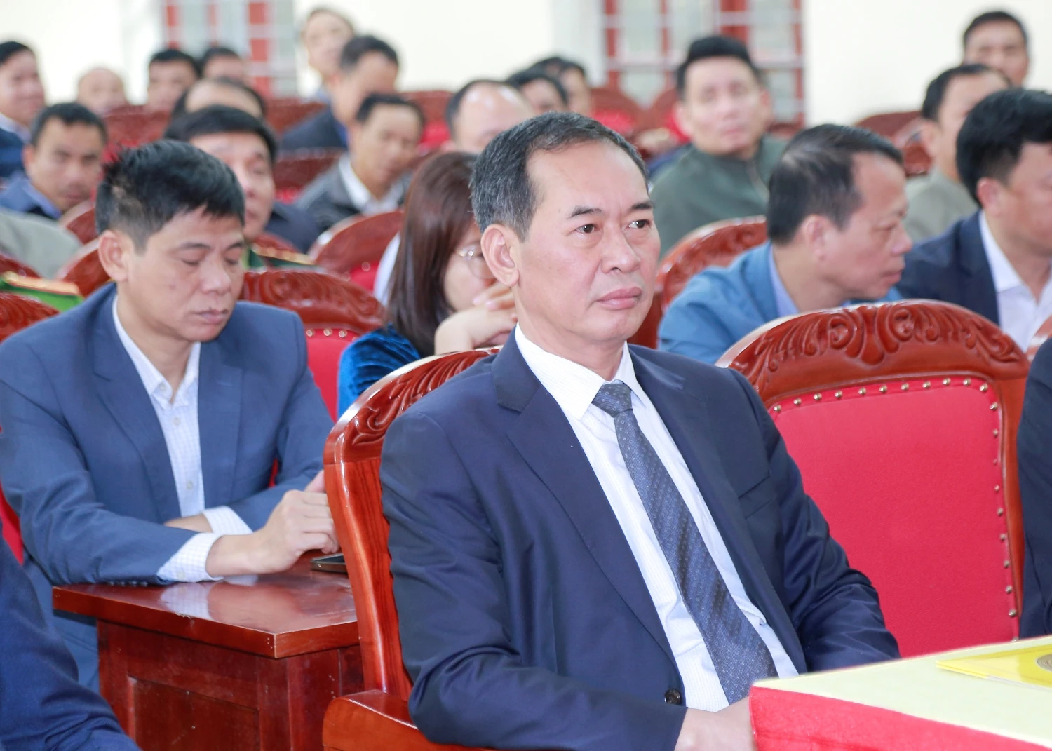 Công bố Quyết định của Ban Thường vụ Tỉnh ủy về công tác cán bộ