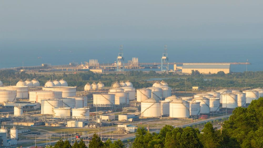 NSRP lần đầu tiên chế biến thành công lô dầu thô ngoài nguồn truyền thống từ Cô-oét