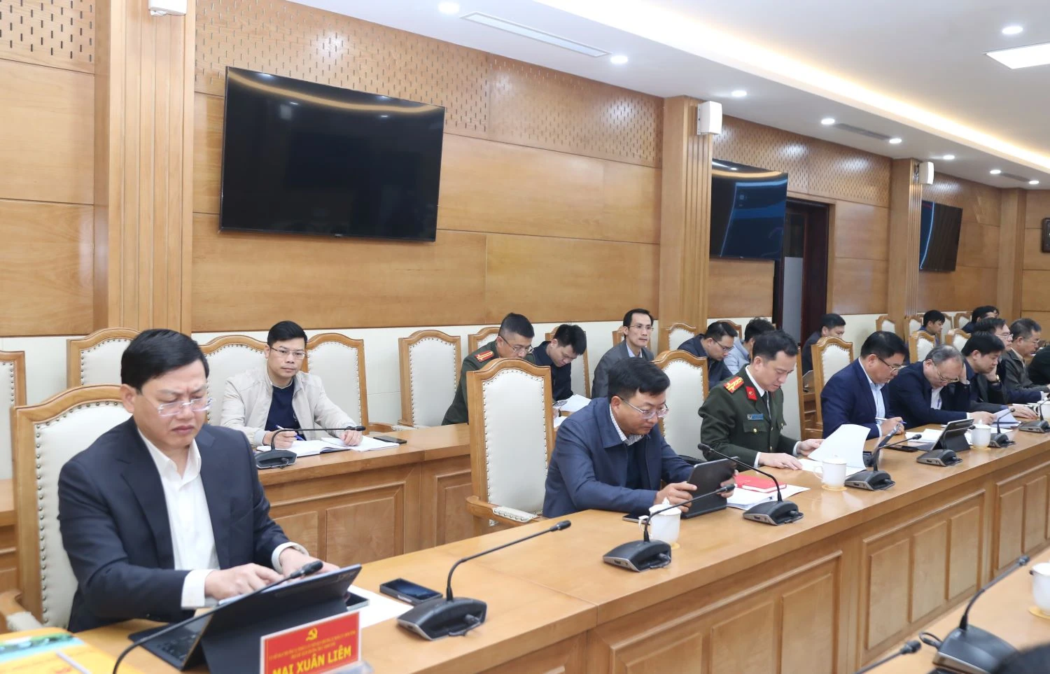 Khẩn trương đề xuất các nội dung cần cập nhật, bổ sung phục vụ điều chỉnh Quy hoạch tỉnh Thanh Hóa