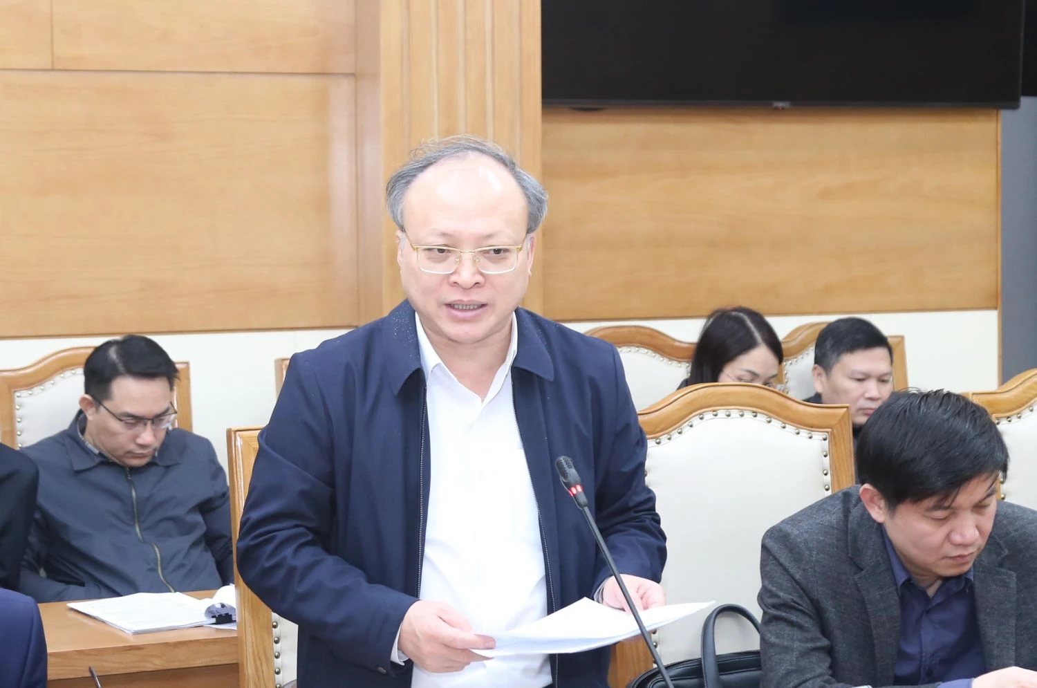 Khẩn trương đề xuất các nội dung cần cập nhật, bổ sung phục vụ điều chỉnh Quy hoạch tỉnh Thanh Hóa