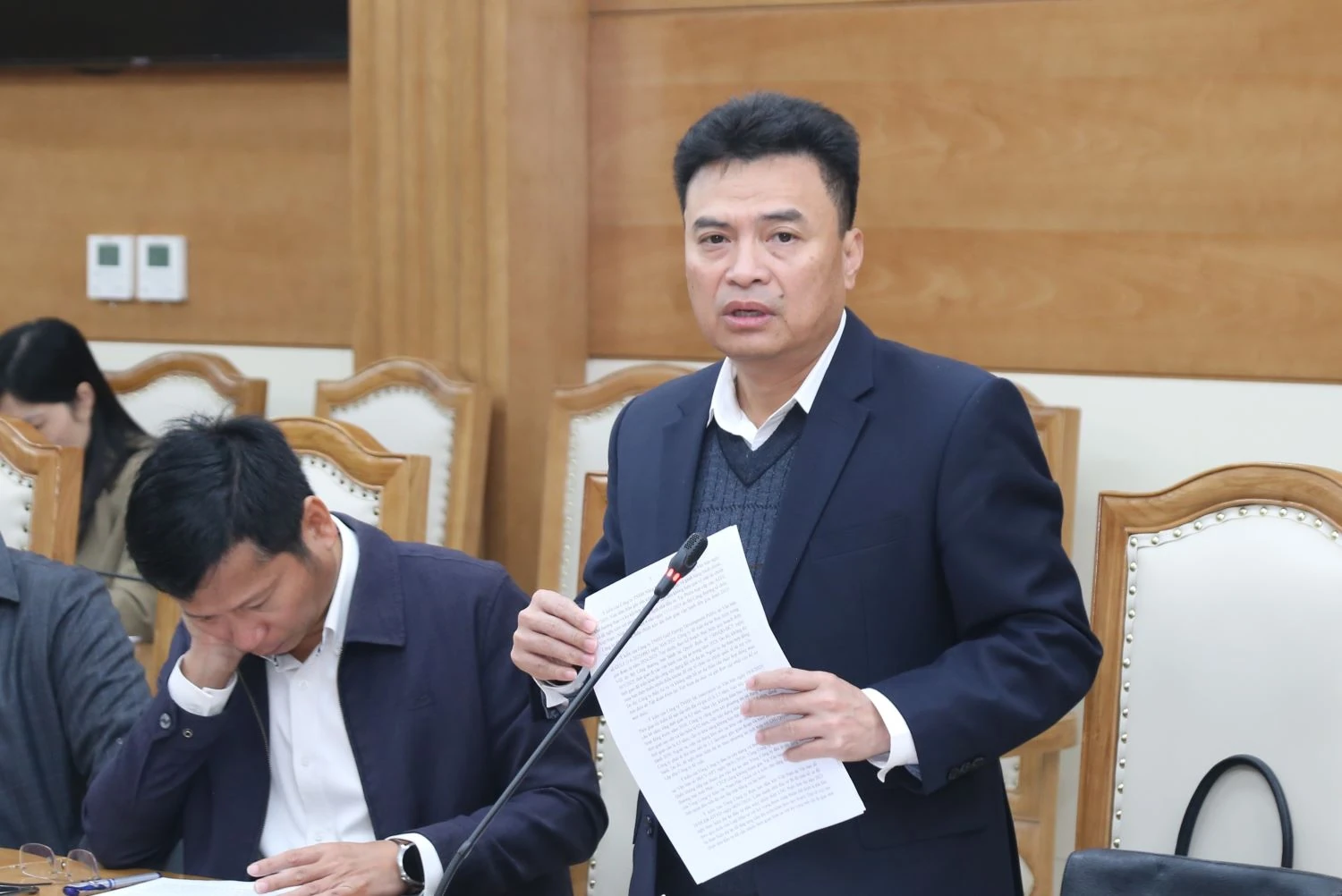 Khẩn trương đề xuất các nội dung cần cập nhật, bổ sung phục vụ điều chỉnh Quy hoạch tỉnh Thanh Hóa