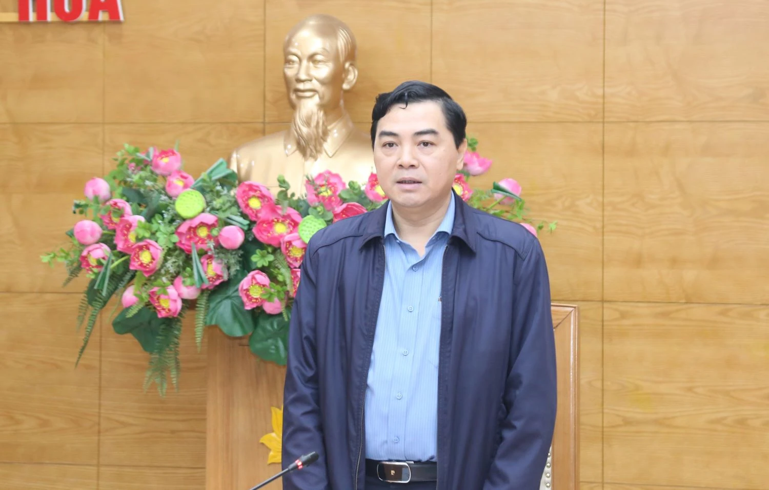 Khẩn trương đề xuất các nội dung cần cập nhật, bổ sung phục vụ điều chỉnh Quy hoạch tỉnh Thanh Hóa