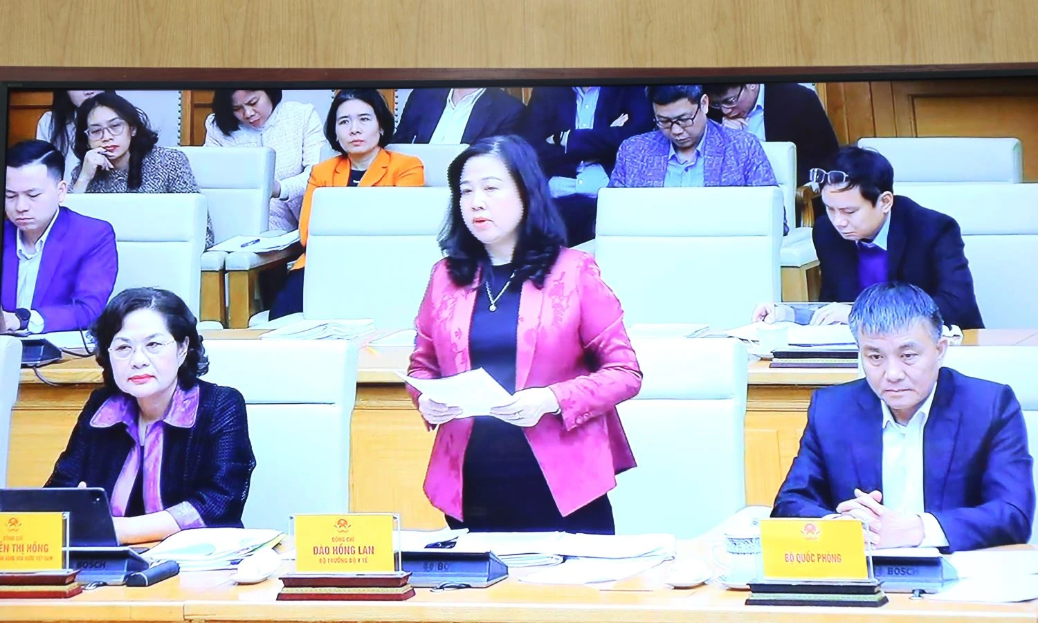 Tập trung xây dựng dữ liệu “đúng, đủ, sạch, sống, thống nhất, dùng chung”