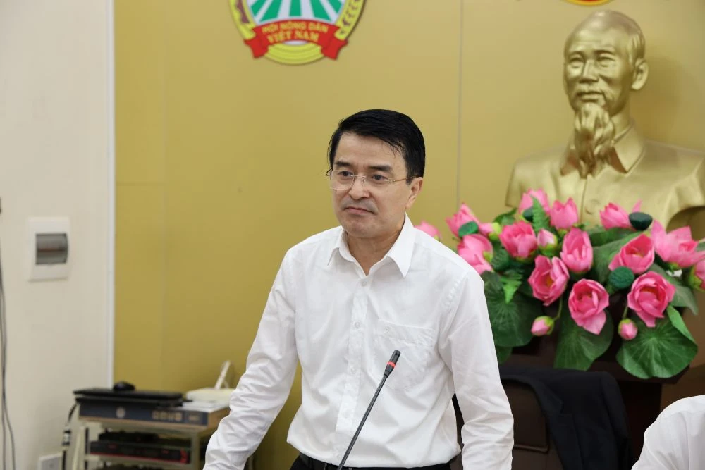 Hội Nông dân tỉnh được bầu làm Trưởng Cụm thi đua số 7 năm 2026