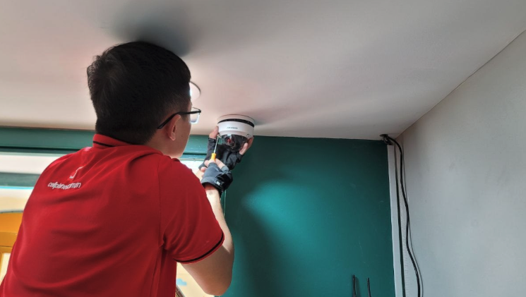 Cập nhật các thương hiệu camera an ninh uy tín, hiện đại