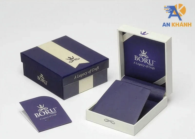 In hộp carton lạnh TP HCM cho hộp quà tặng chất lượng cao cấp