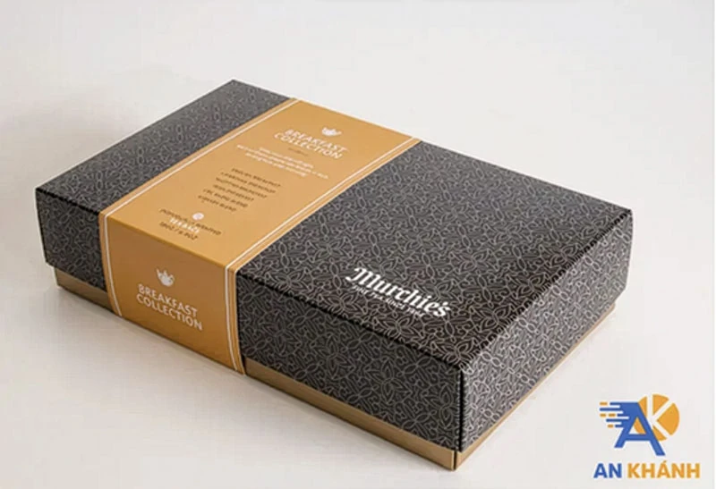 In hộp carton lạnh TP HCM cho hộp quà tặng chất lượng cao cấp