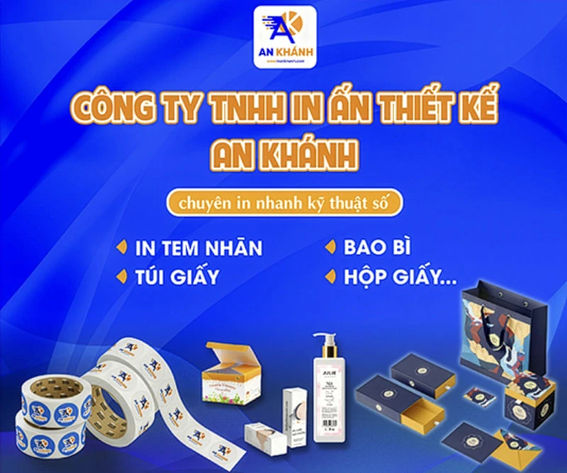 In hộp carton lạnh TP HCM cho hộp quà tặng chất lượng cao cấp