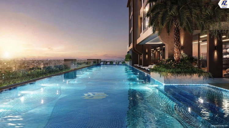 Có nên mua căn hộ The Global City?