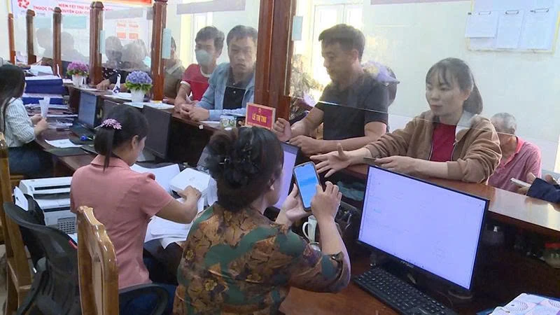 Số hóa - “chìa khóa” giúp các địa phương minh bạch đăng ký, quản lý hộ tịch