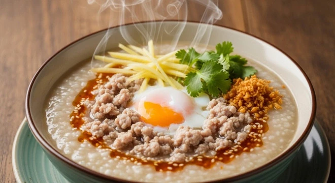 Khám phá các món ăn sáng đặc trưng ở một số quốc gia châu Á