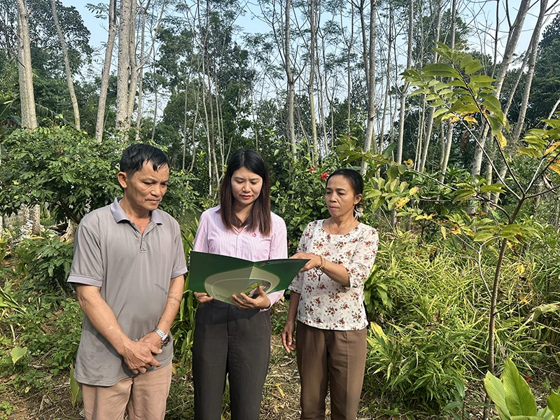 Góp phần cải thiện đời sống đồng bào dân tộc thiểu số