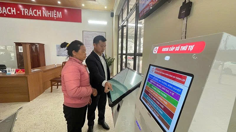 Khi người dân là trung tâm của chuyển đổi số