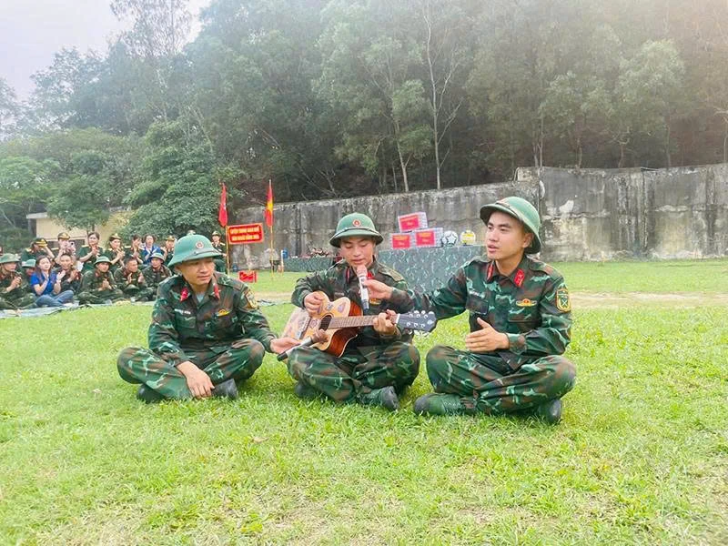 Kỷ luật nghiêm, tư tưởng vững