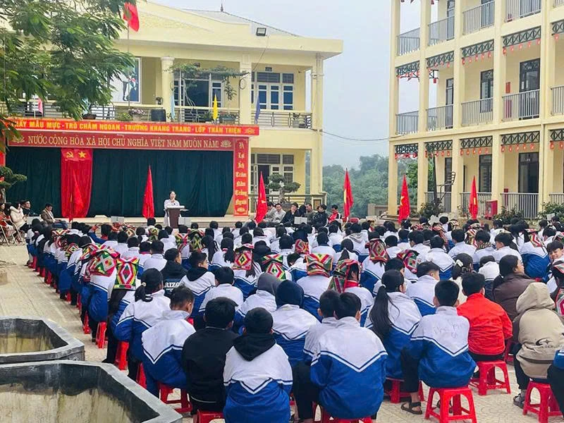 Giảm thiểu mất cân bằng giới tính khi sinh: Vẫn còn nhiều khó khăn