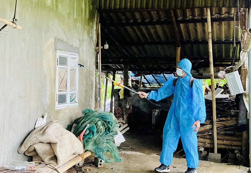 Kiểm soát chặt các nguy cơ bùng phát dịch dịp cuối năm