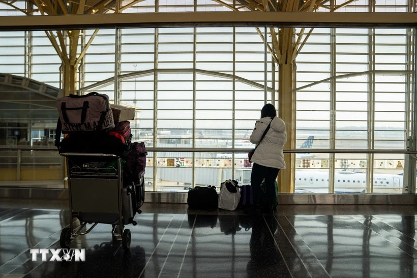 Mỹ xác nhận 75 quốc gia và vùng lãnh thổ bị tạm dừng xử lý thị thực nhập cư