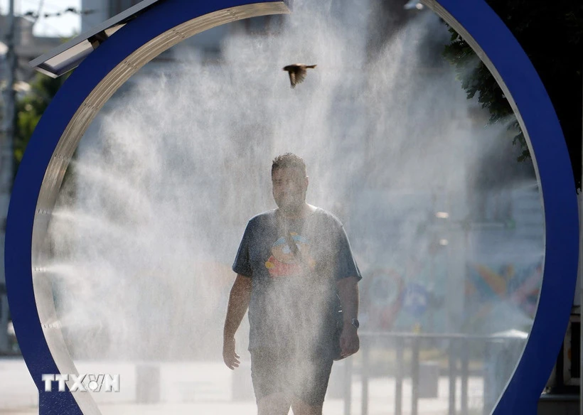 Năm 2025 - năm nóng thứ 3 trong lịch sử toàn cầu