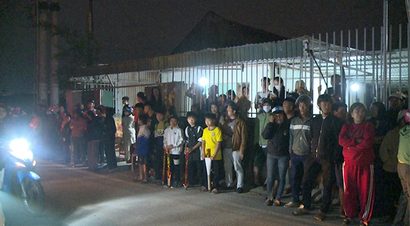 Người dân phấn khởi khi lực lượng Công an bắt giữ đối tượng đưa thông tin xuyên tạc, sai sự thật