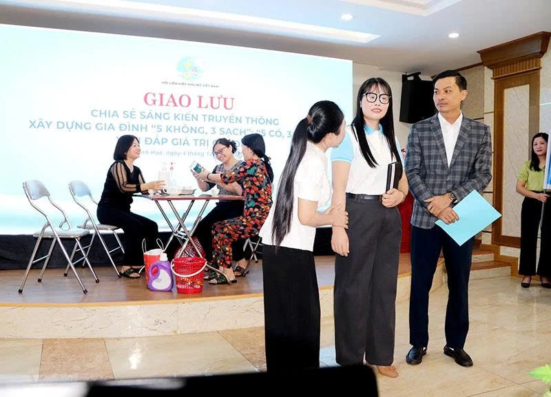 Những sáng kiến truyền thông để hiểu và thượng tôn pháp luật
