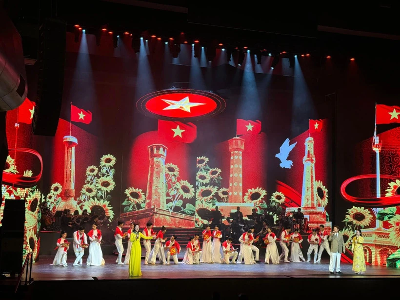 Chương trình Mãi mãi niềm tin theo Đảng: Khơi dậy niềm tự hào trong Nhân dân