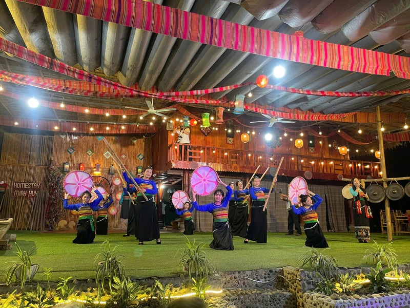 Không gian văn hóa Thái trên đất Nam Xuân