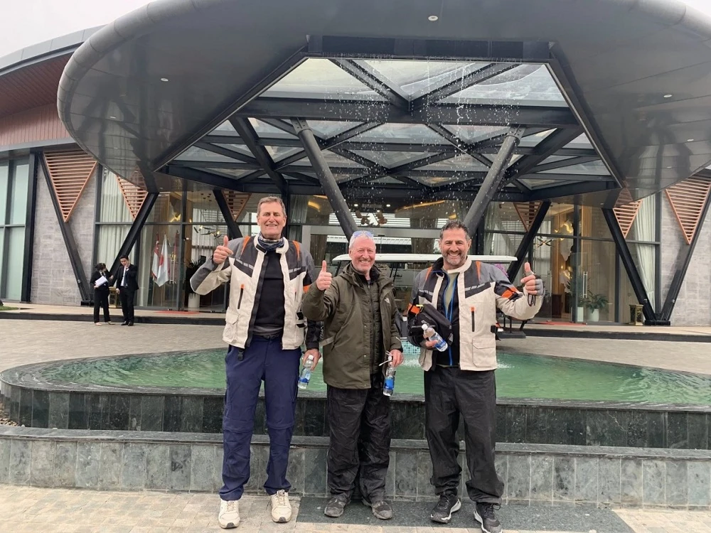 Hơi ấm Lamori – vỗ về mùa đông xứ Thanh