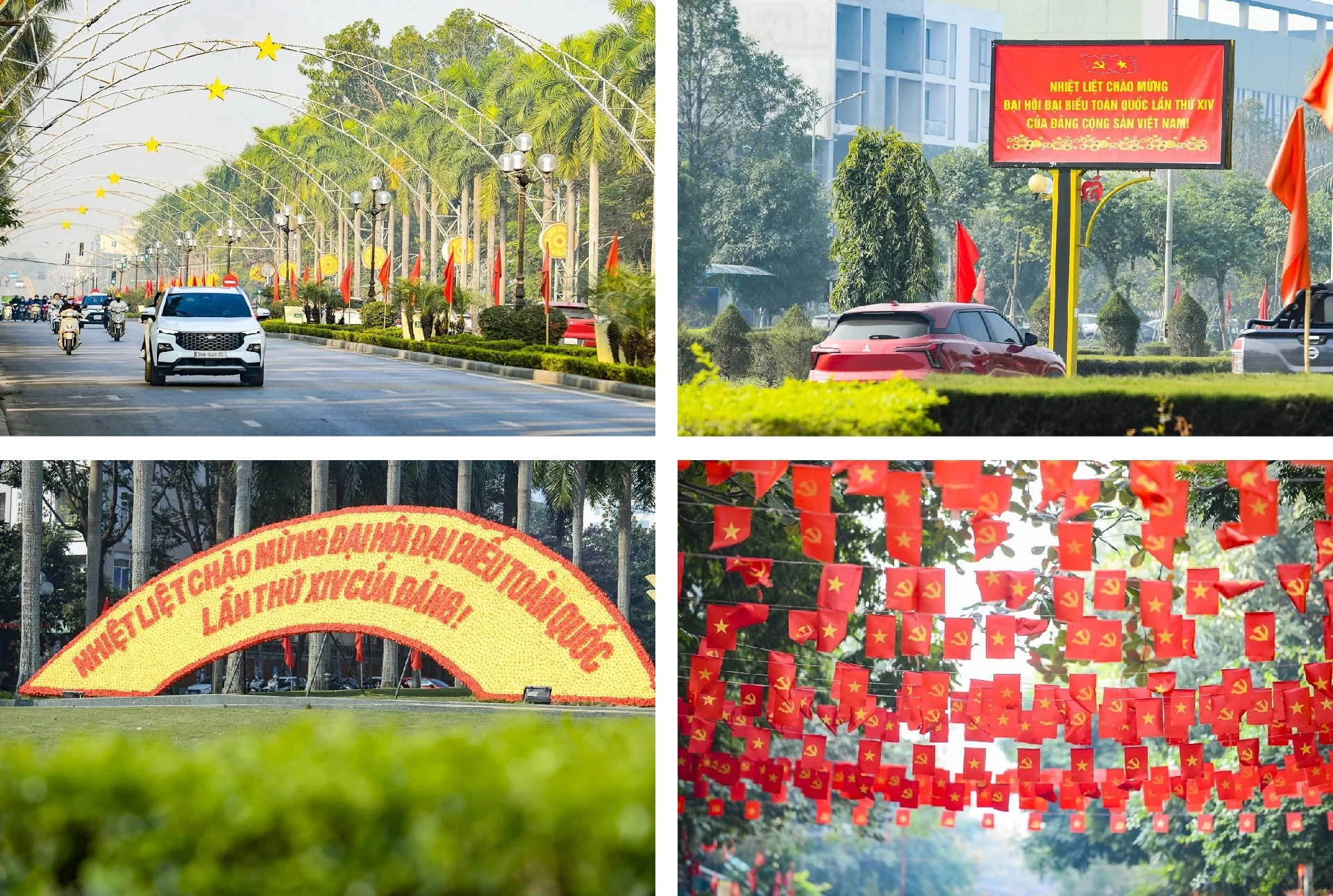 [E-Magazine]: Đoàn đại biểu Đảng bộ tỉnh Thanh Hóa phát huy trí tuệ, trách nhiệm, góp phần vào thành công chung của Đại hội XIV của Đảng