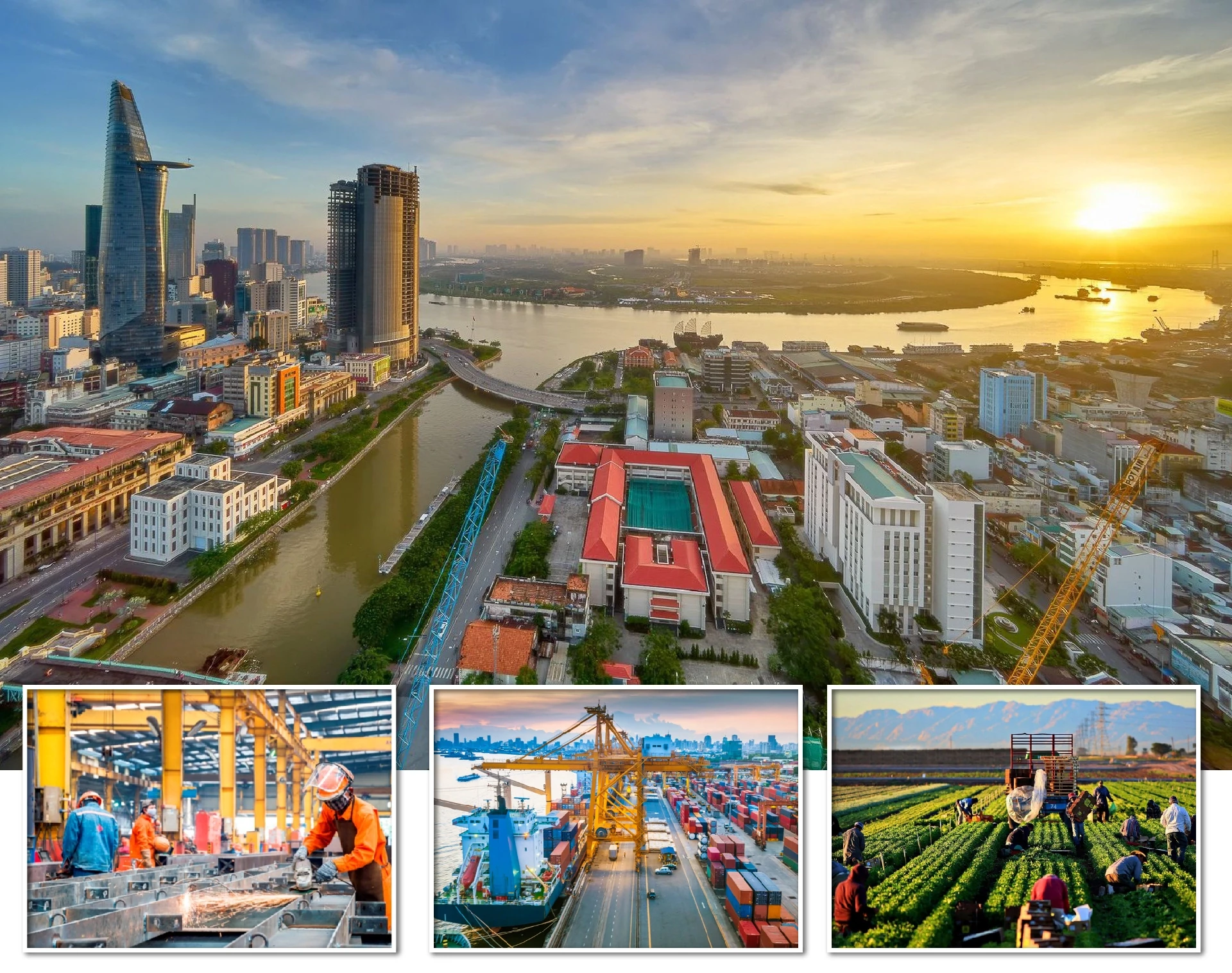 [E-Magazine]: Đất nước sau 40 năm đổi mới: Hành trình gây dựng lại cơ đồ, vị thế quốc gia - dân tộc