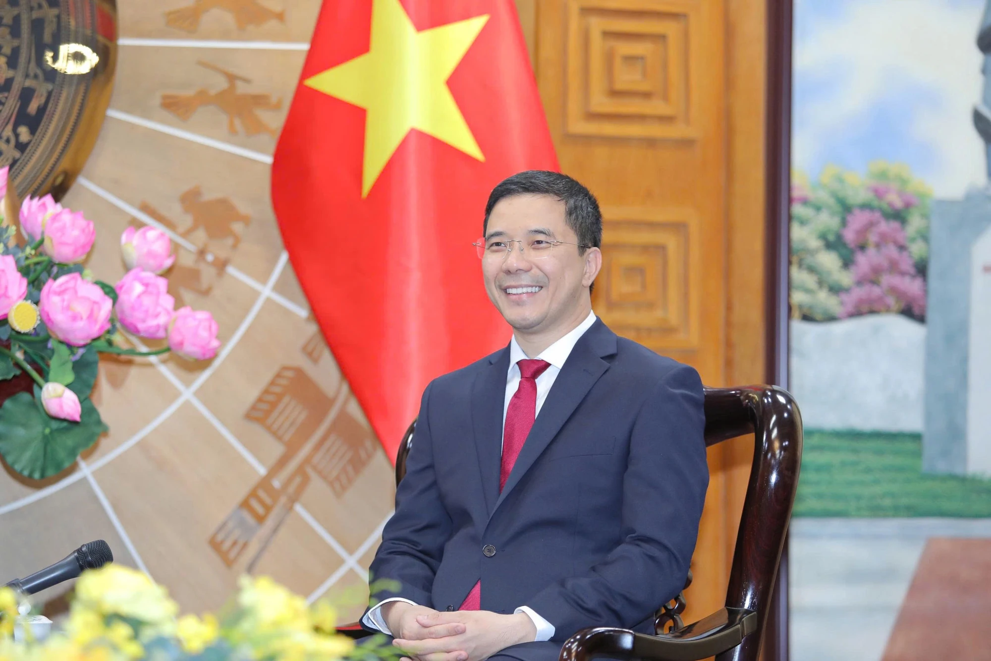 [E-Magazine]: Đoàn đại biểu Đảng bộ tỉnh Thanh Hóa phát huy trí tuệ, trách nhiệm, góp phần vào thành công chung của Đại hội XIV của Đảng