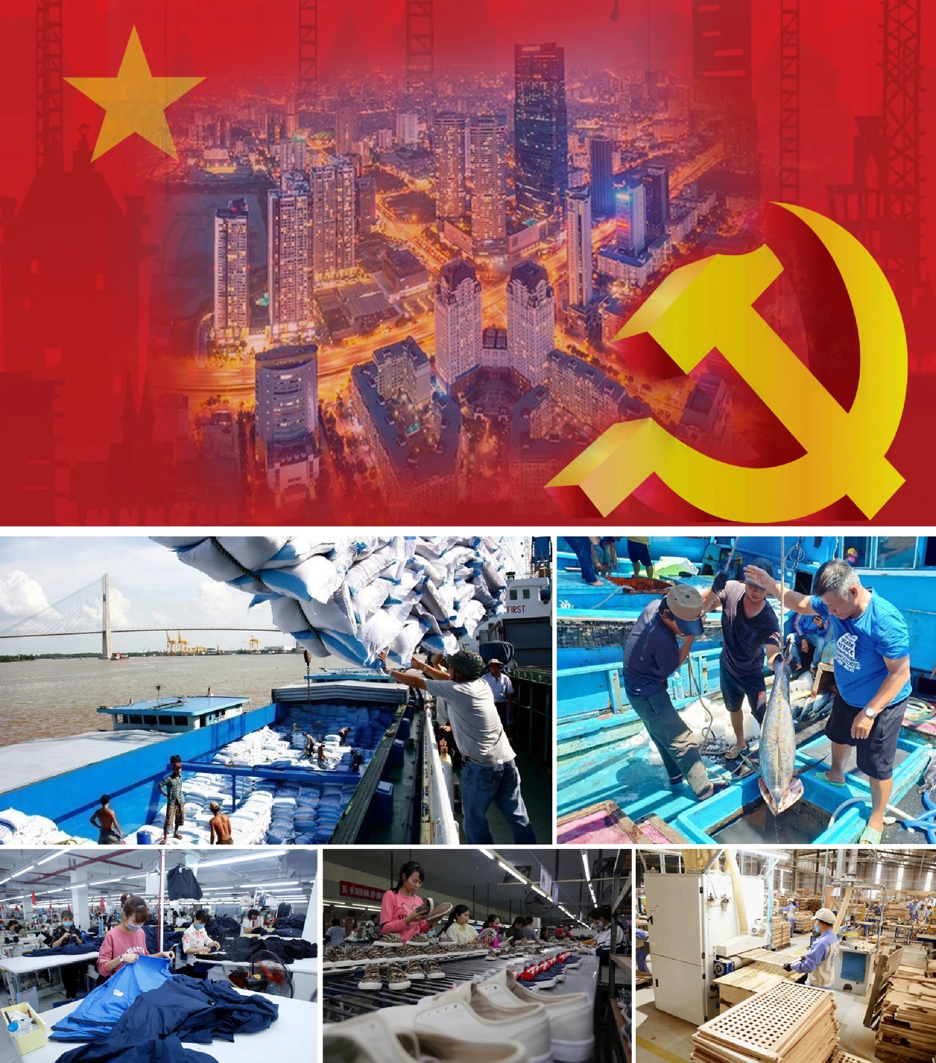 [E-Magazine]: Đất nước sau 40 năm đổi mới: Hành trình gây dựng lại cơ đồ, vị thế quốc gia - dân tộc