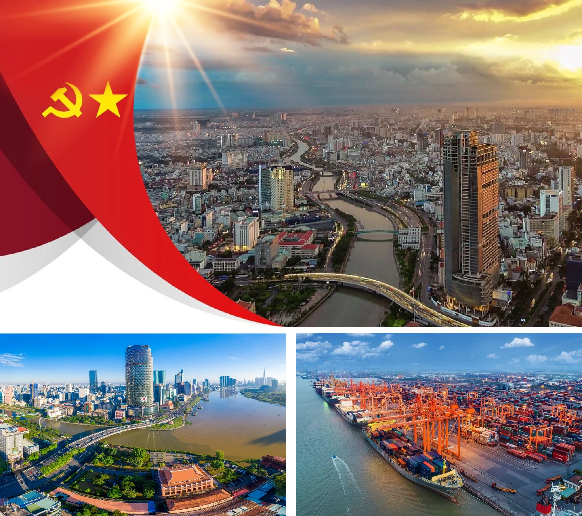 [E-Magazine]: Đất nước sau 40 năm đổi mới: Hành trình gây dựng lại cơ đồ, vị thế quốc gia - dân tộc