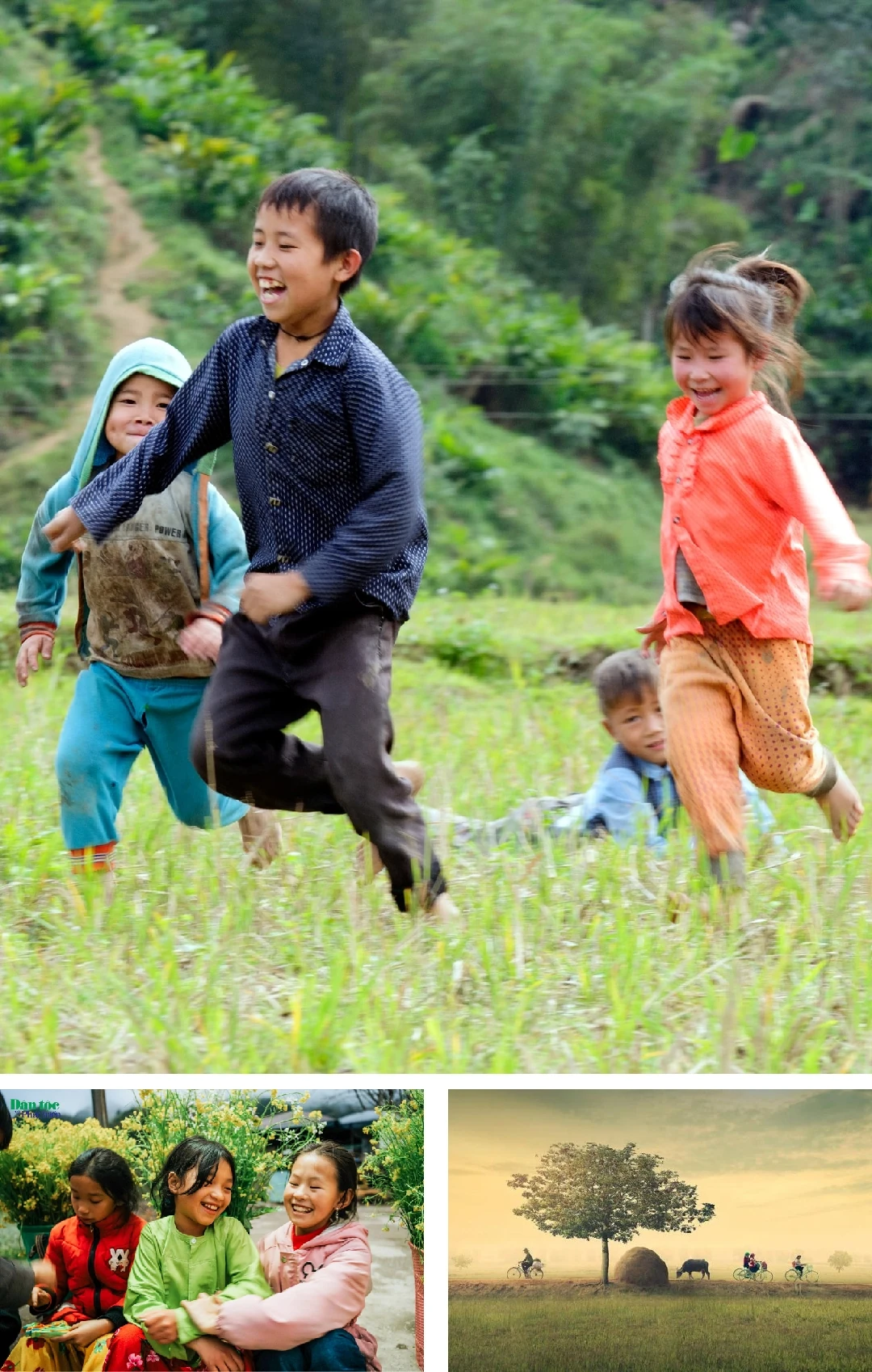 [E-Magazine]: Cuối đông, thêm một giấc nồng...